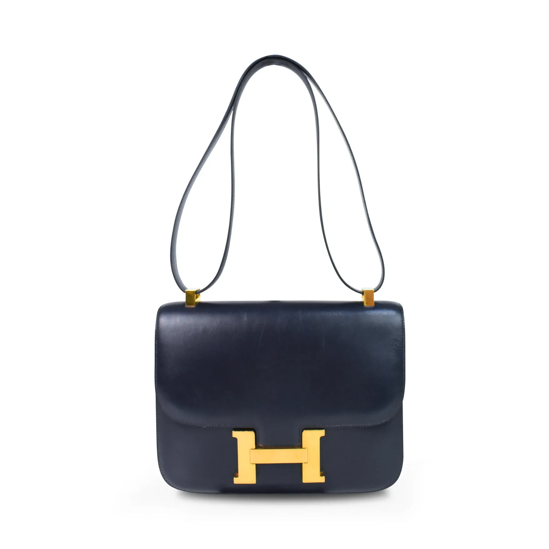 Hermes 'Constance' Shoulder Bag