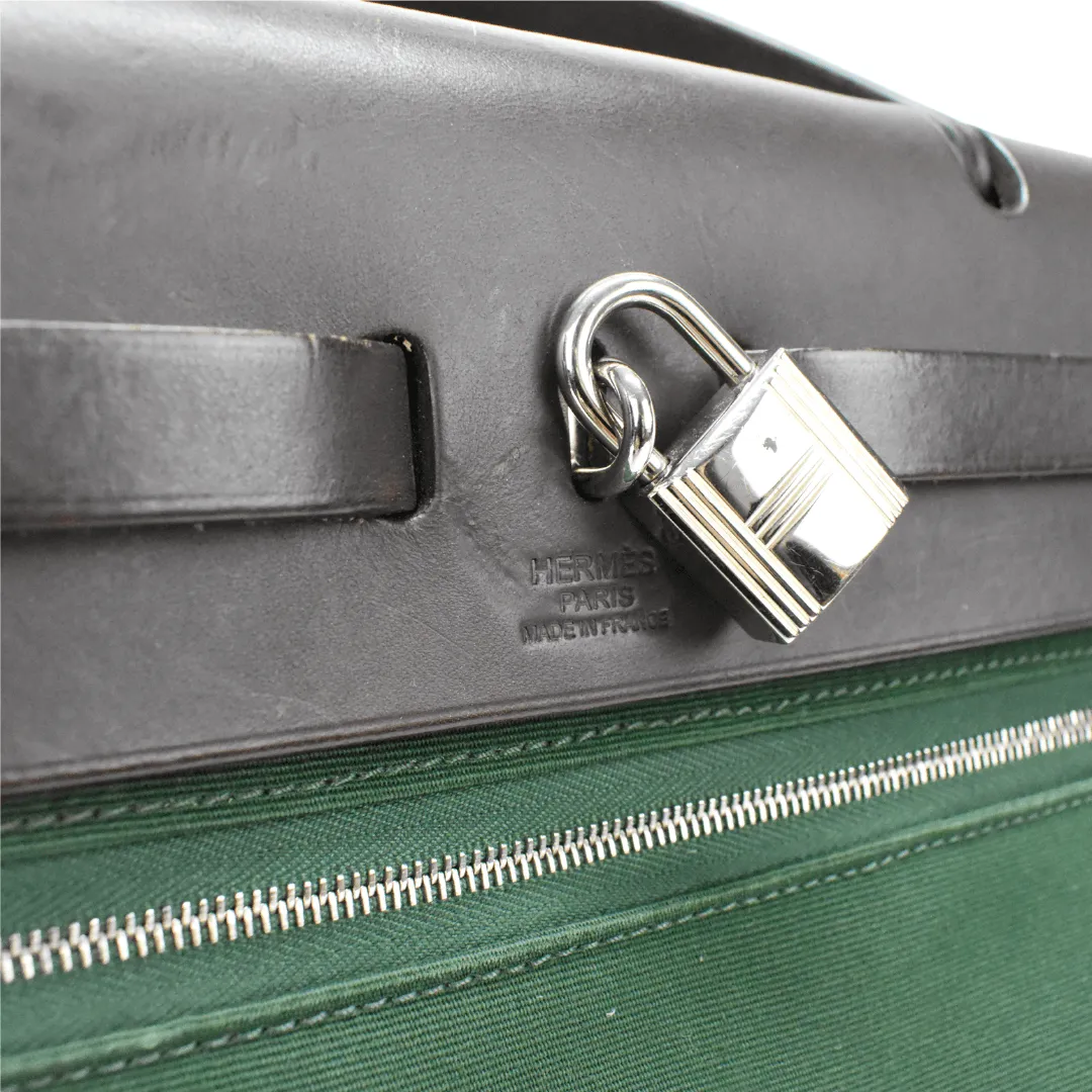 Hermes 'Herbag' Handbag