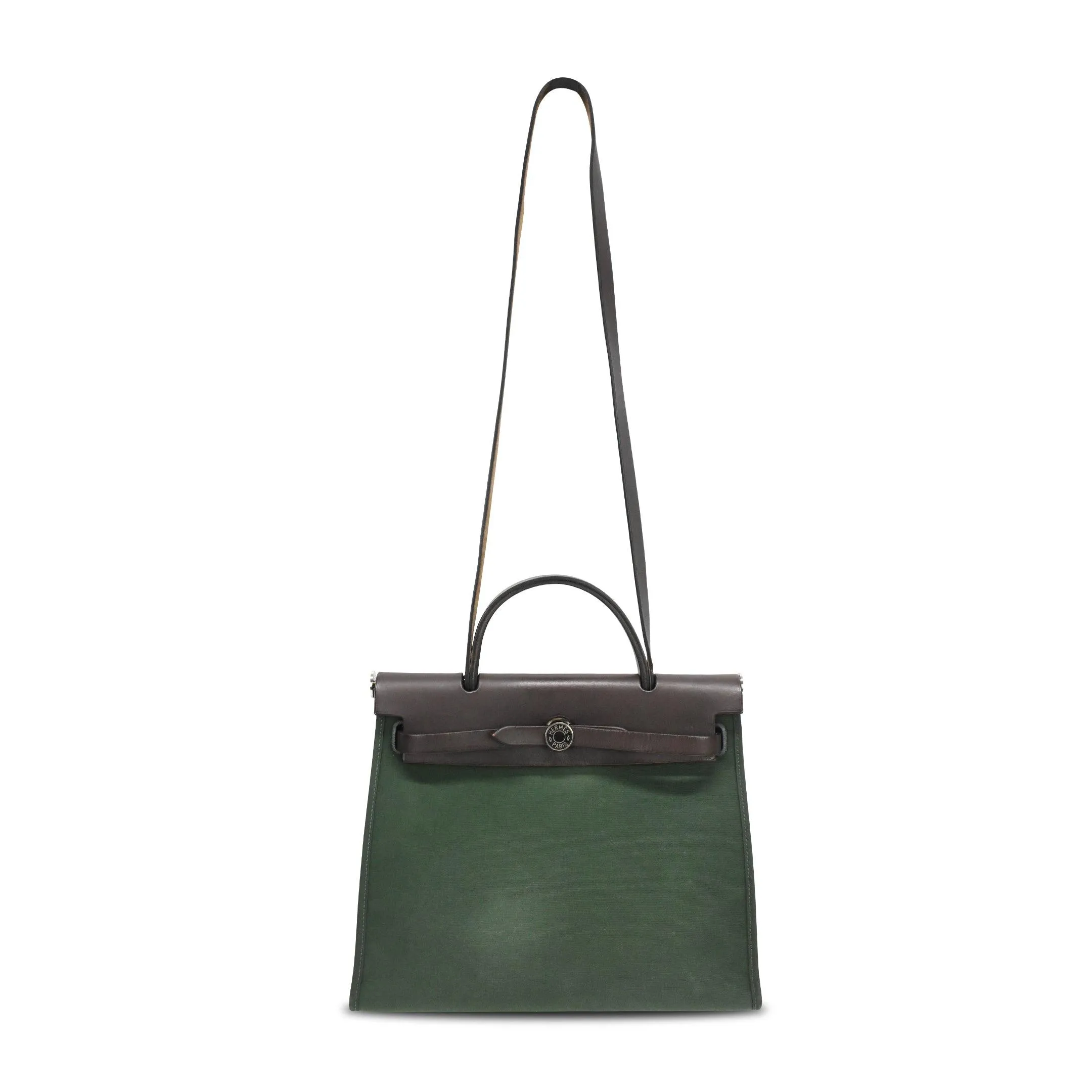 Hermes 'Herbag' Handbag