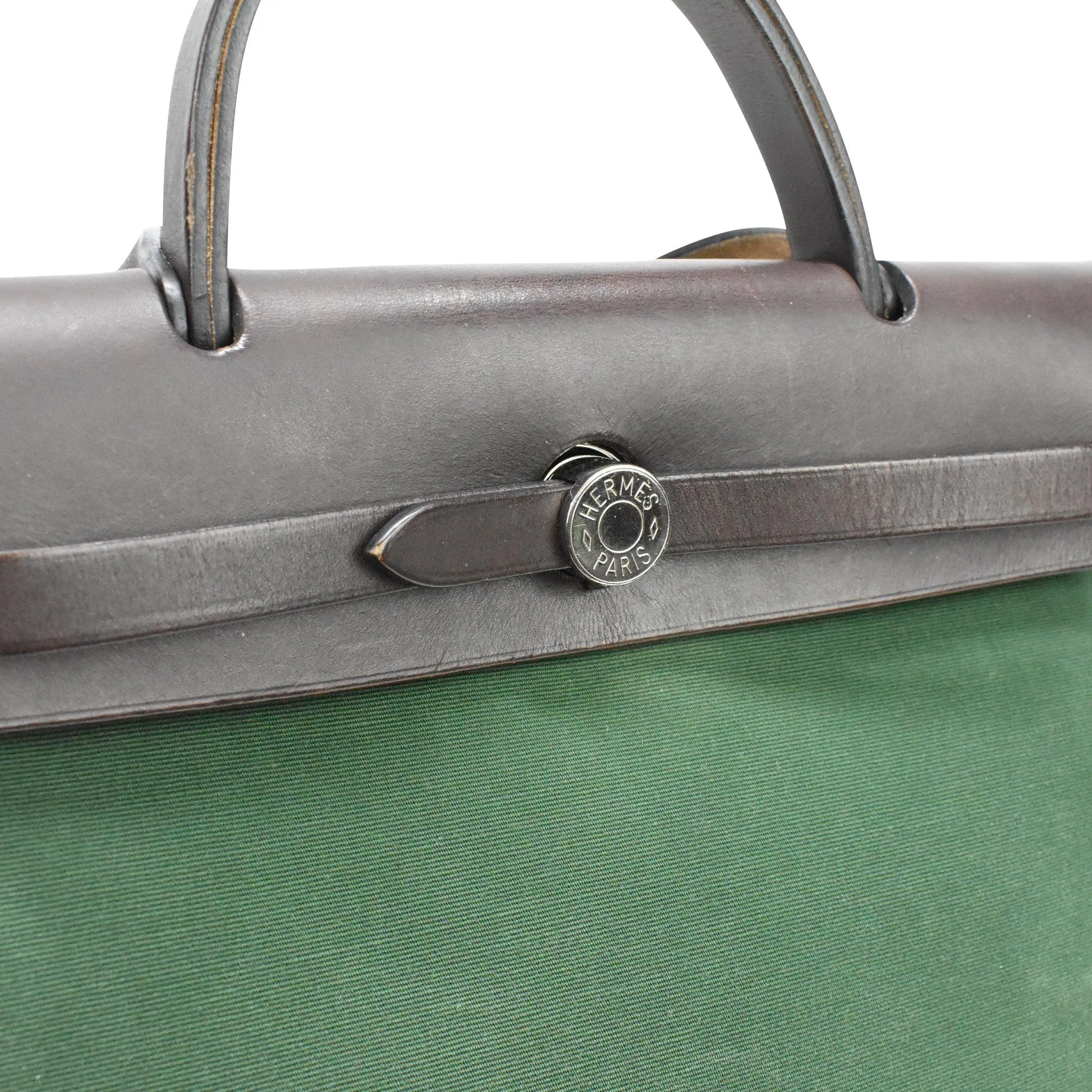 Hermes 'Herbag' Handbag