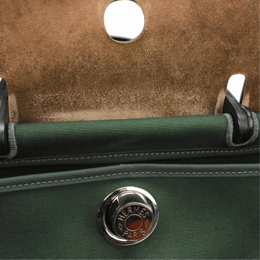 Hermes 'Herbag' Handbag
