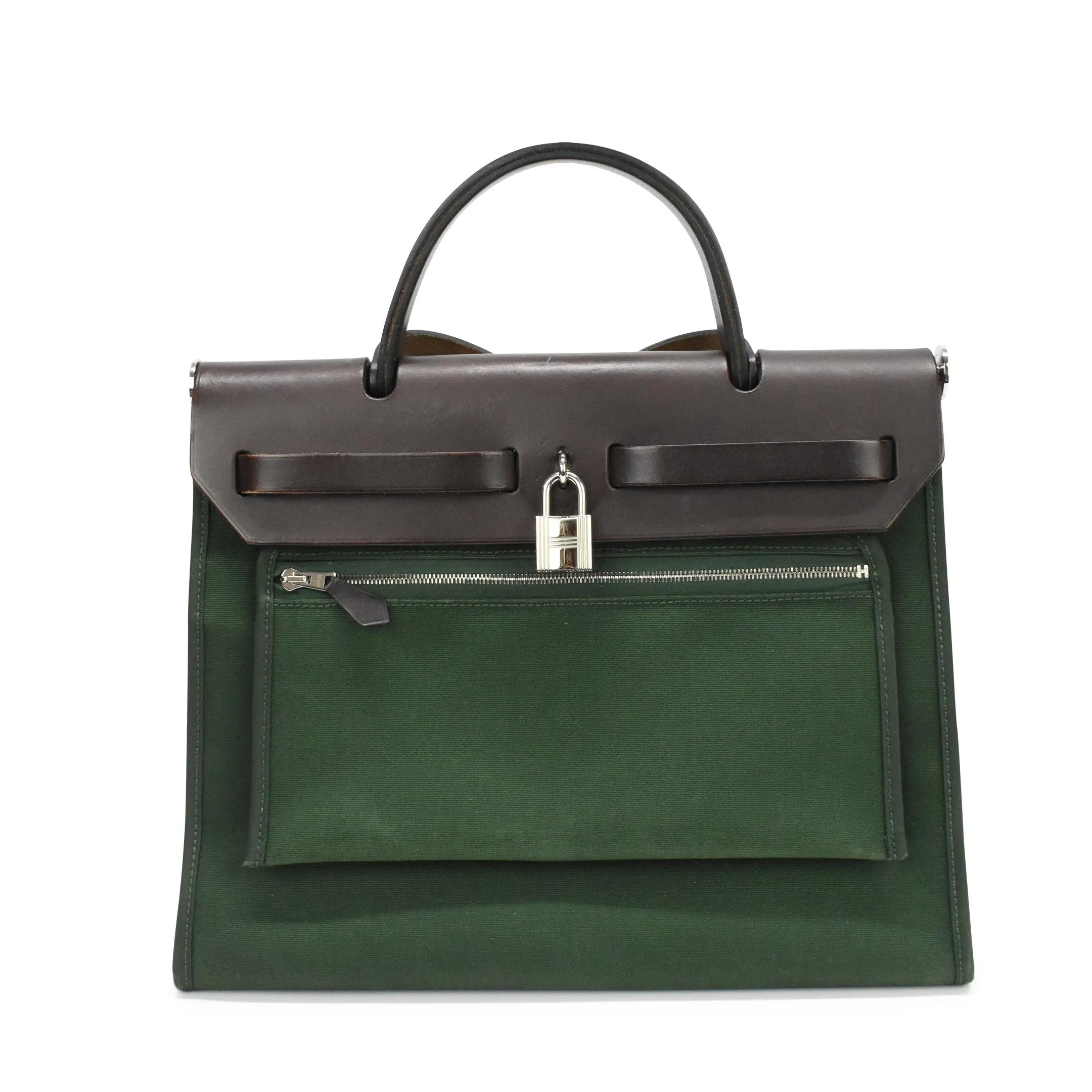 Hermes 'Herbag' Handbag
