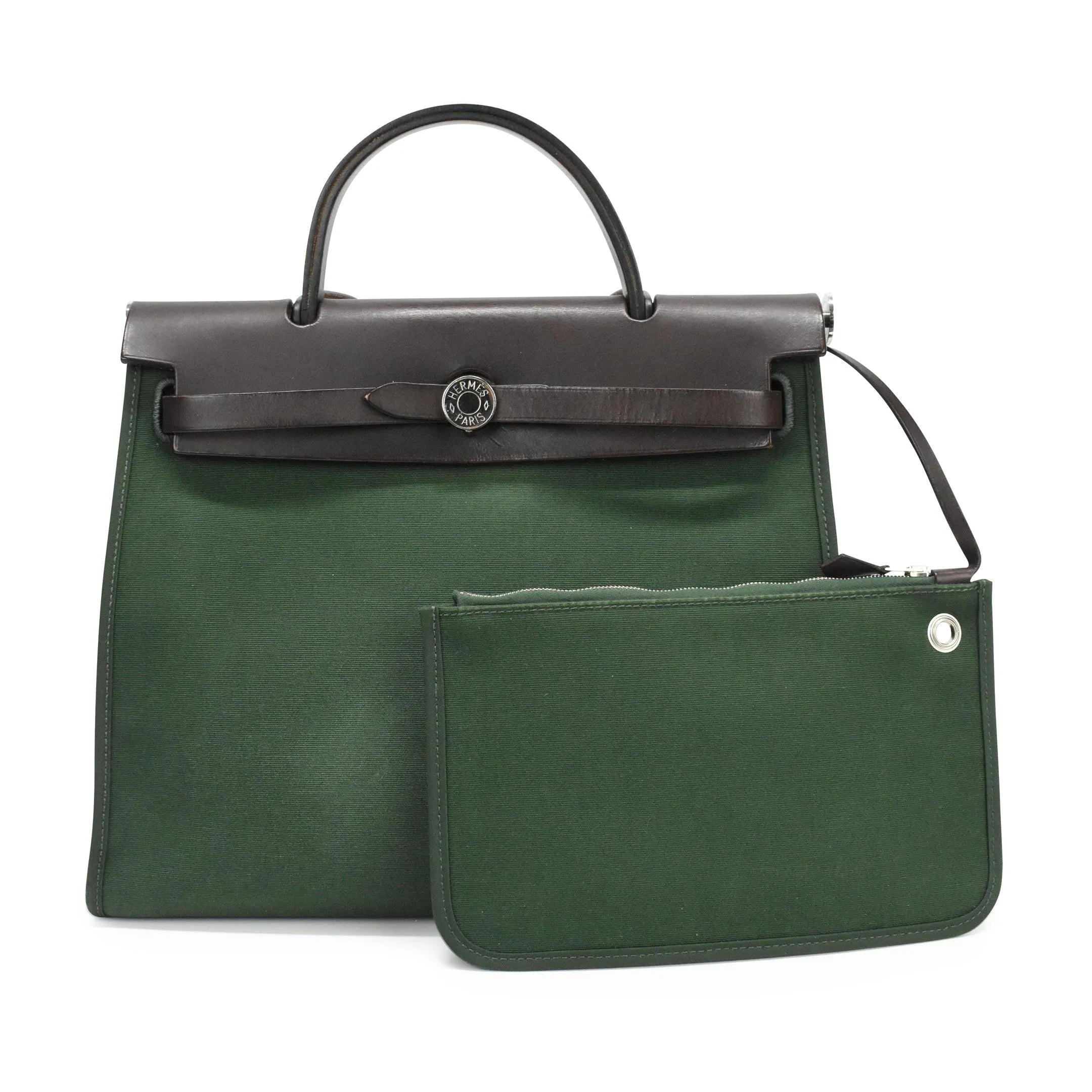 Hermes 'Herbag' Handbag