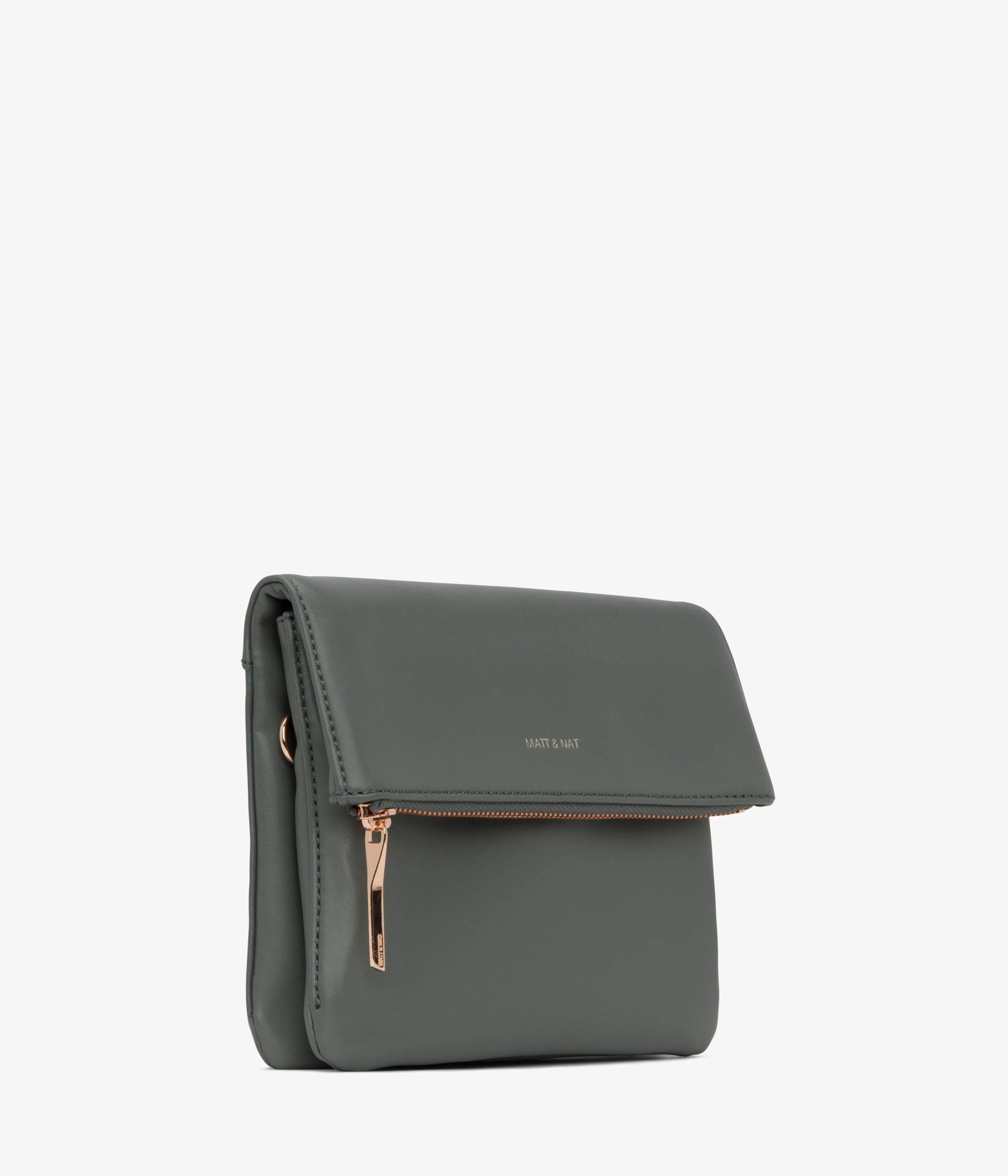 HILEY Vegan Crossbody Bag - Loom