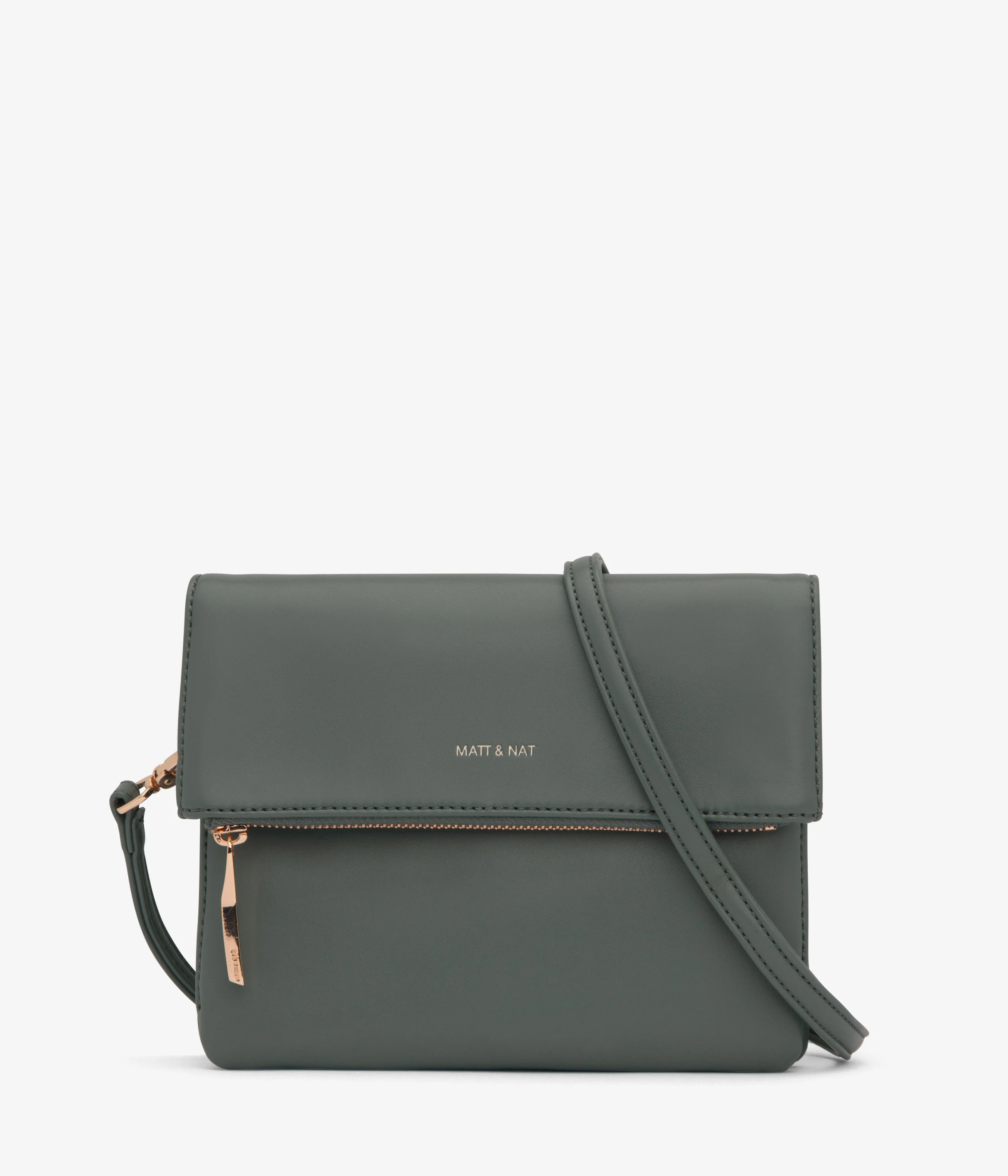 HILEY Vegan Crossbody Bag - Loom