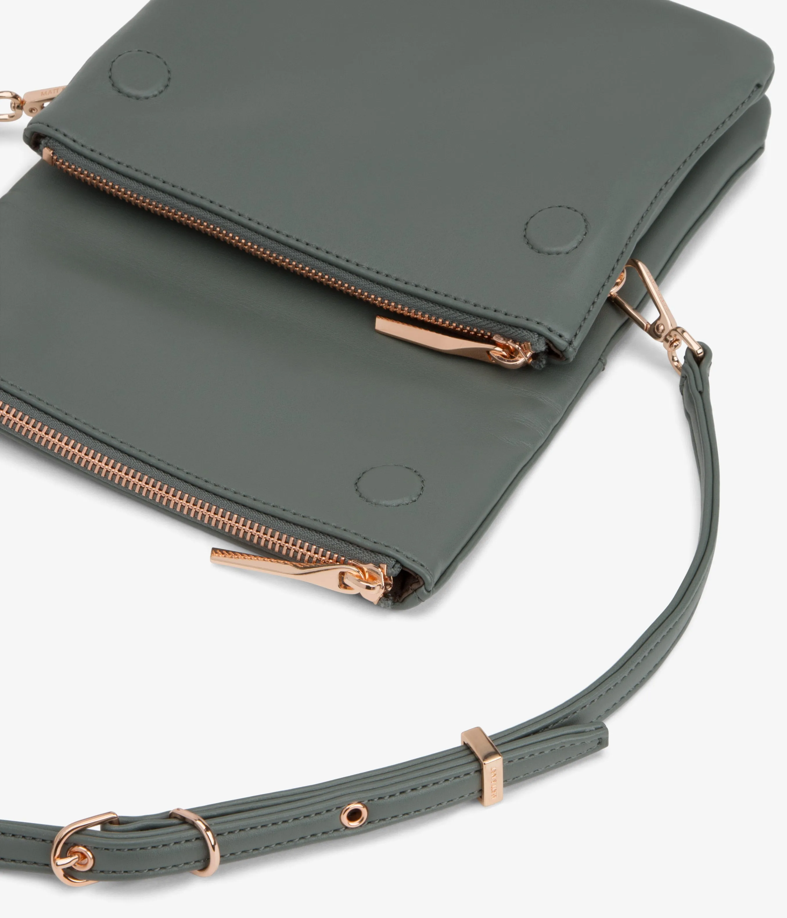 HILEY Vegan Crossbody Bag - Loom