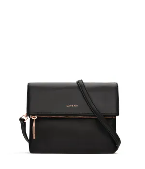 HILEY Vegan Crossbody Bag - Loom