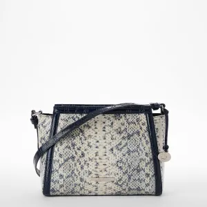Hillary Crossbody Anchor Cirrus