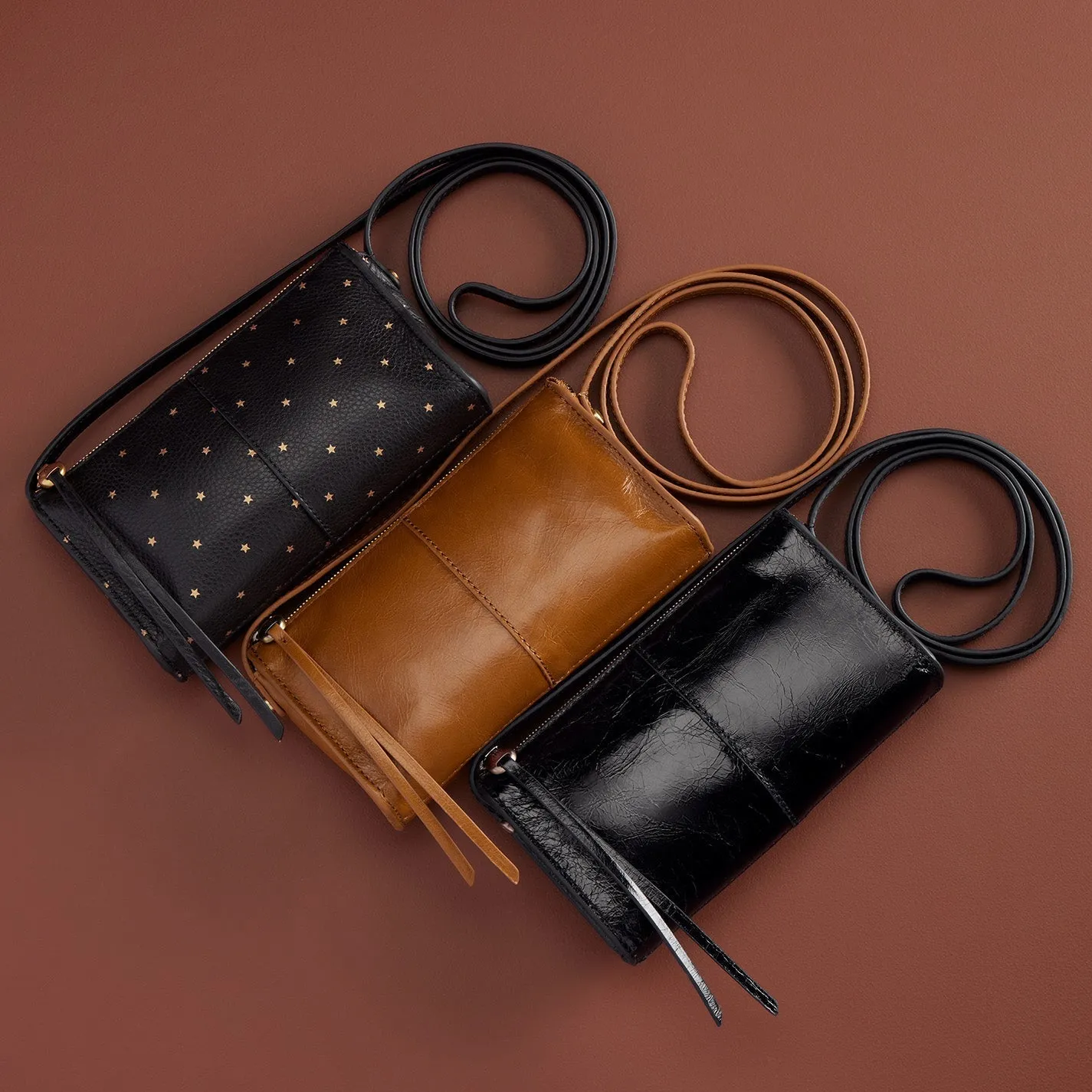 Hobo - Jewel Crossbody