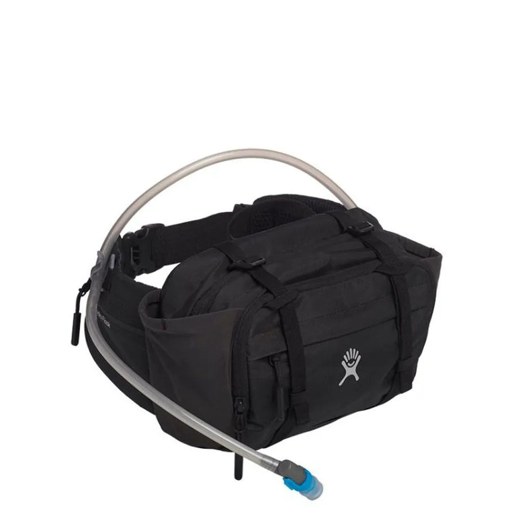 Hydro Flask 5L Down Shift Hydration Hip Pack Black