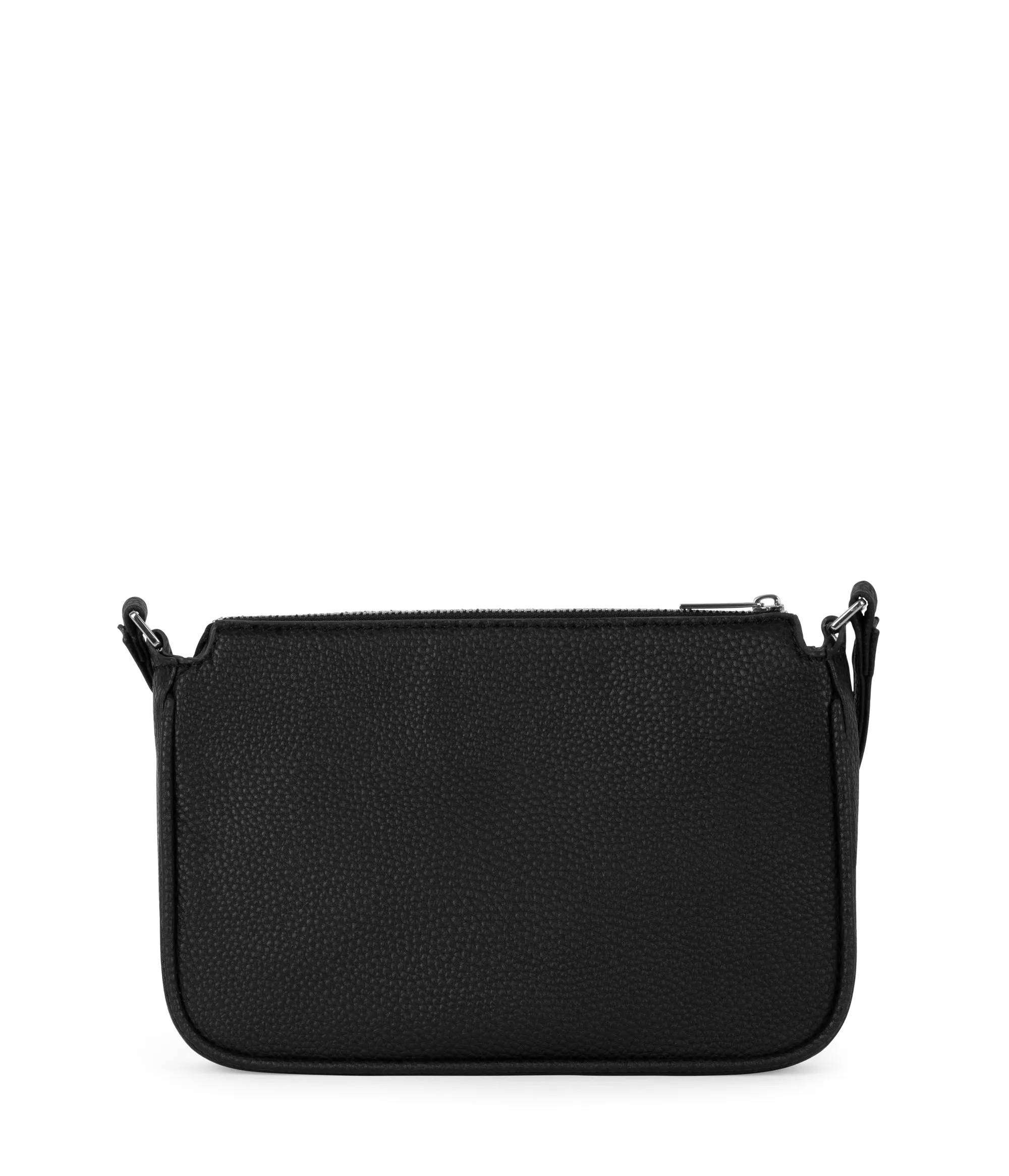 IVY Slim Vegan Crossbody Bag - Grain