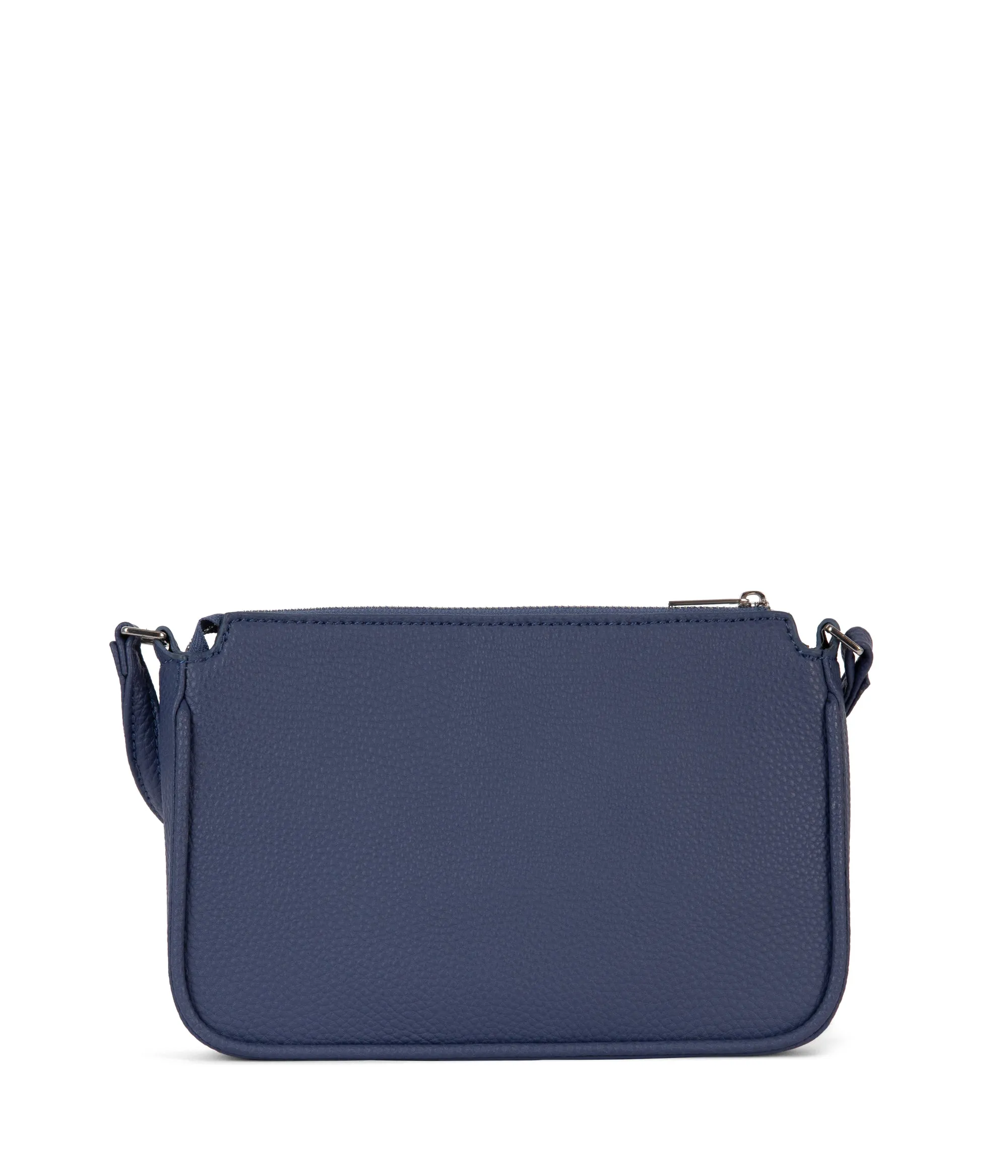 IVY Slim Vegan Crossbody Bag - Grain