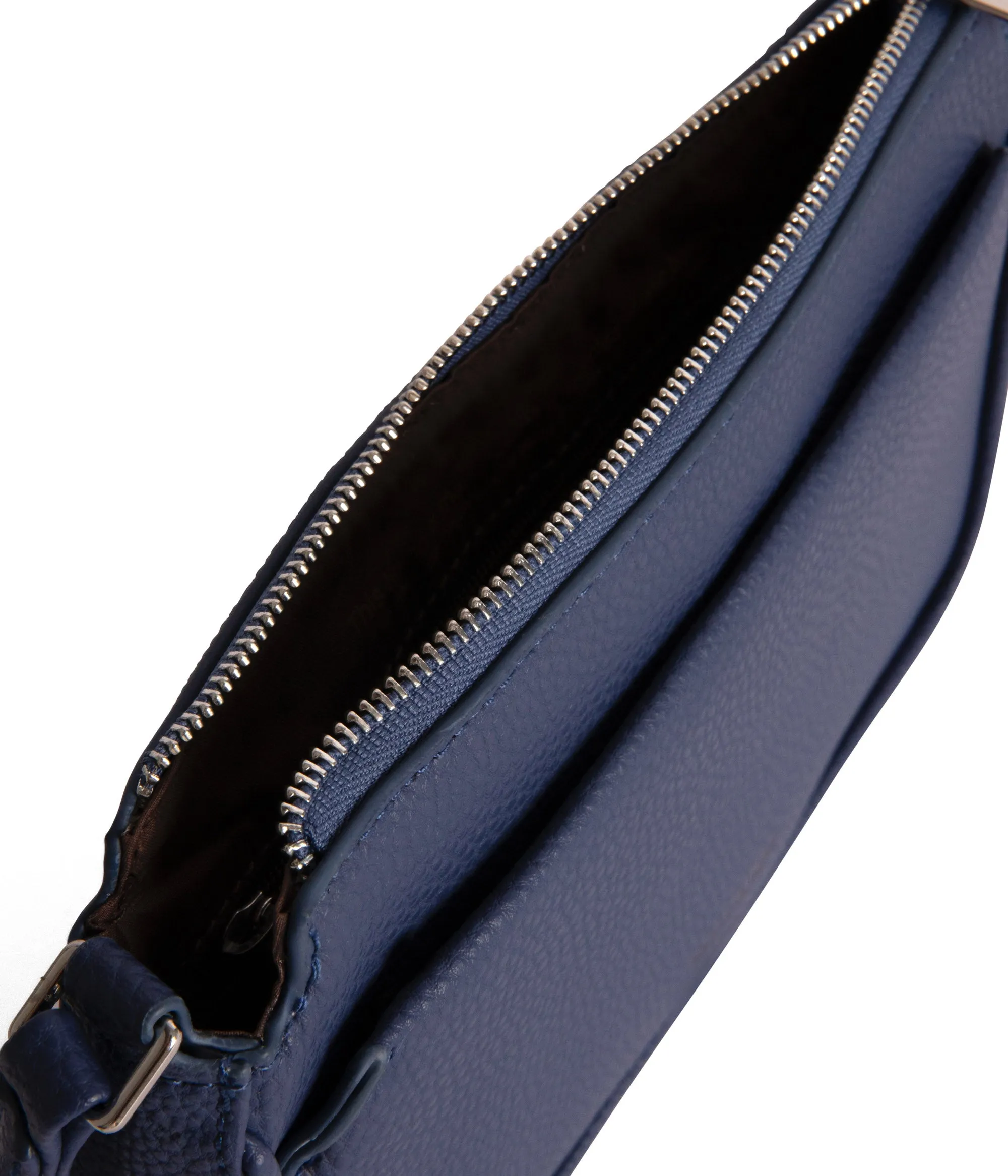 IVY Slim Vegan Crossbody Bag - Grain