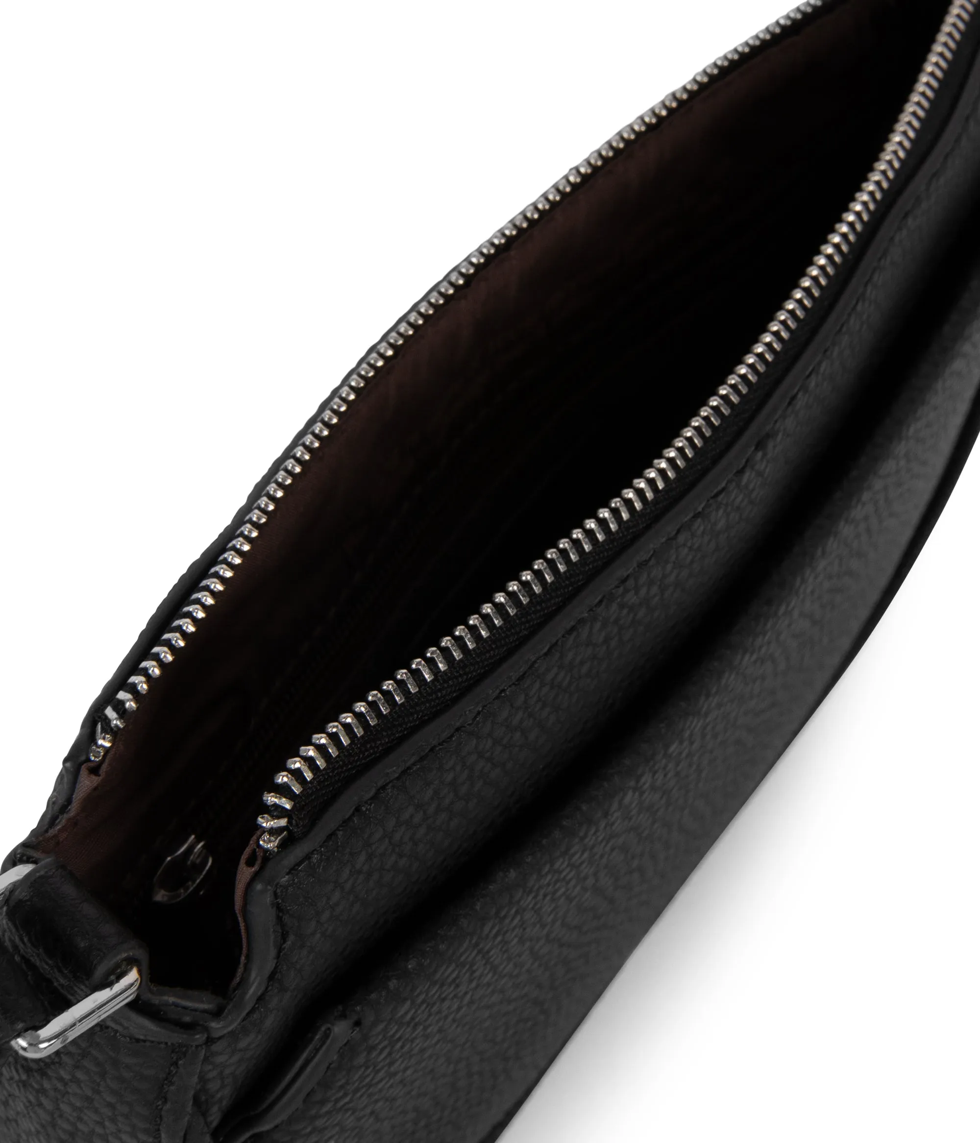 IVY Slim Vegan Crossbody Bag - Grain