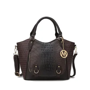 Jacqueline Signature Shoulder Bag