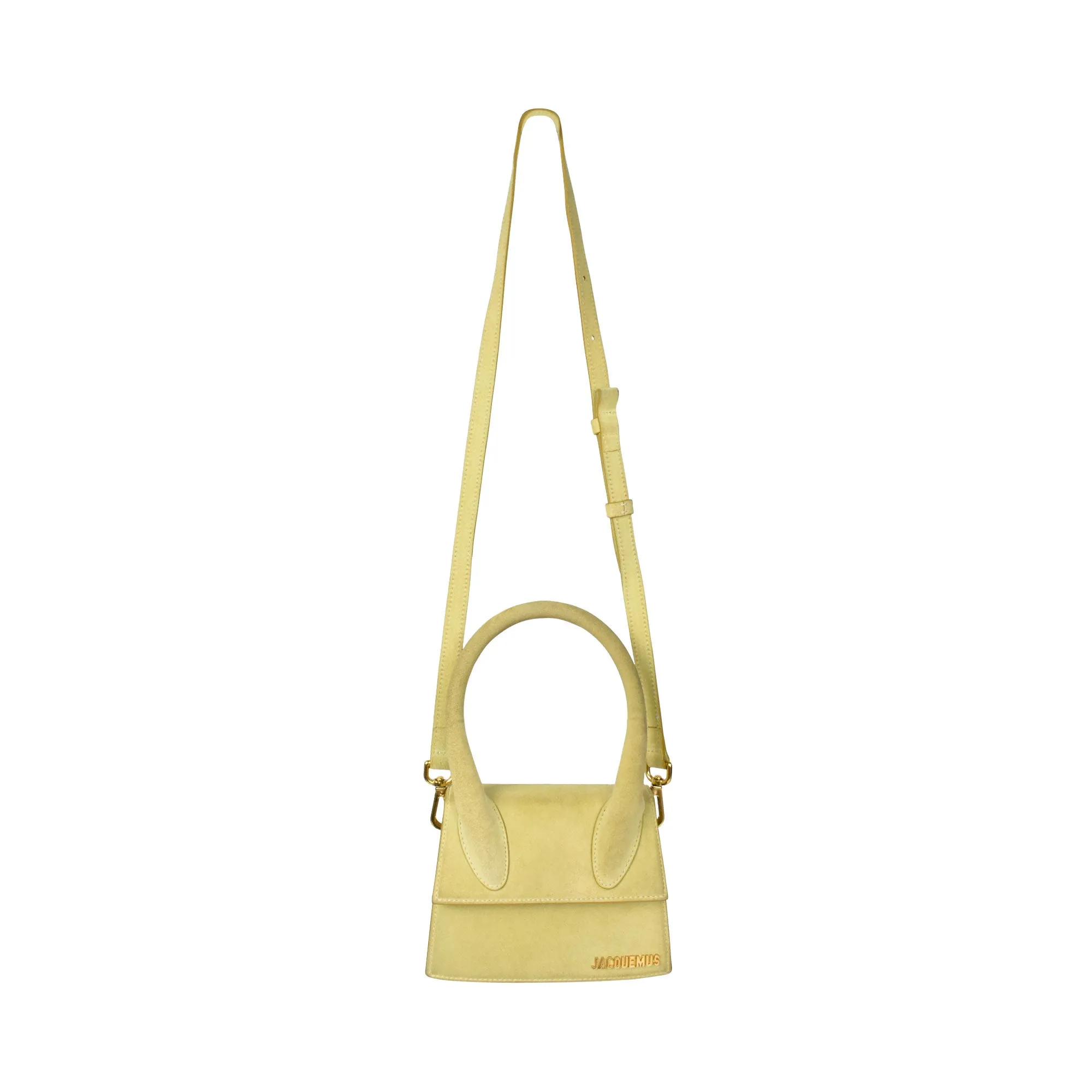 Jacquemus 'Le Chiquito Moyen' Handbag