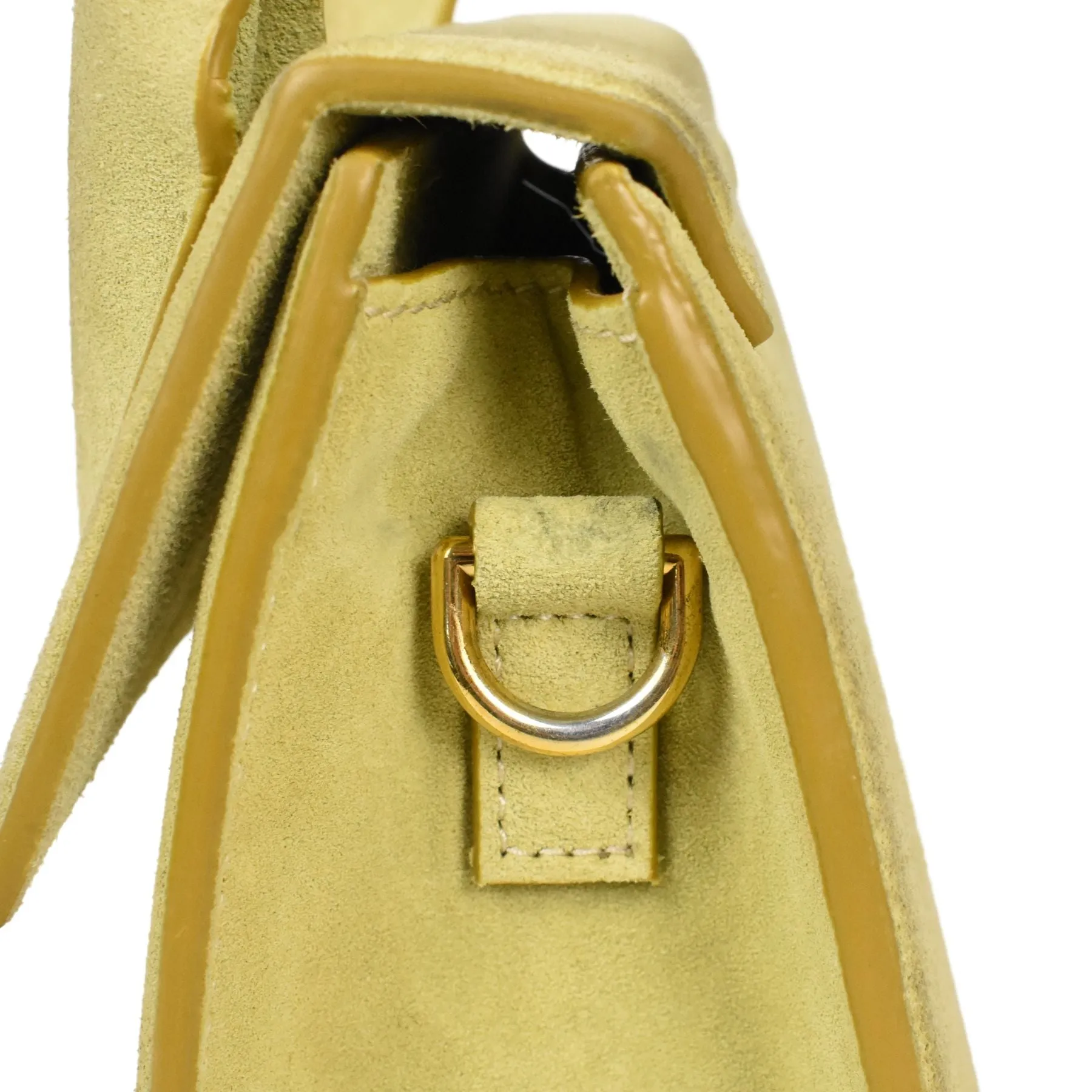 Jacquemus 'Le Chiquito Moyen' Handbag