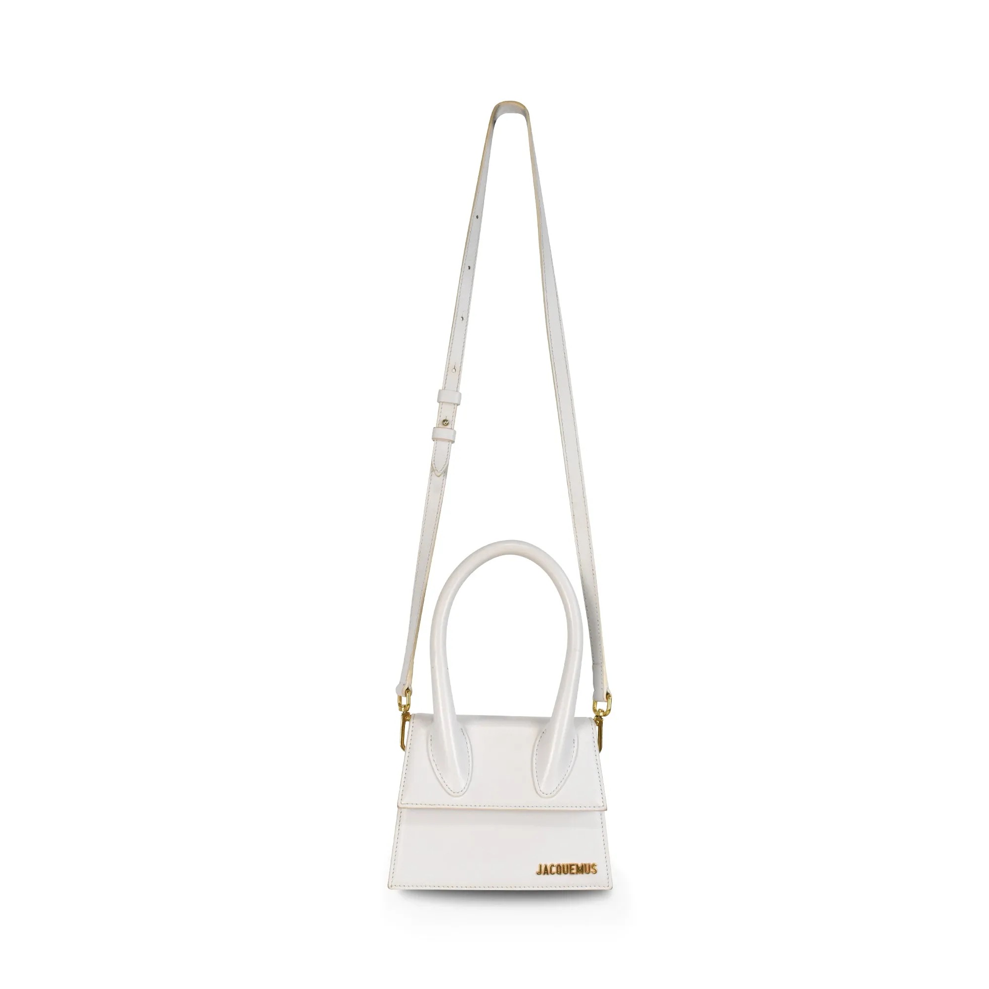 Jacquemus 'Le Chiquito Moyen' Handbag
