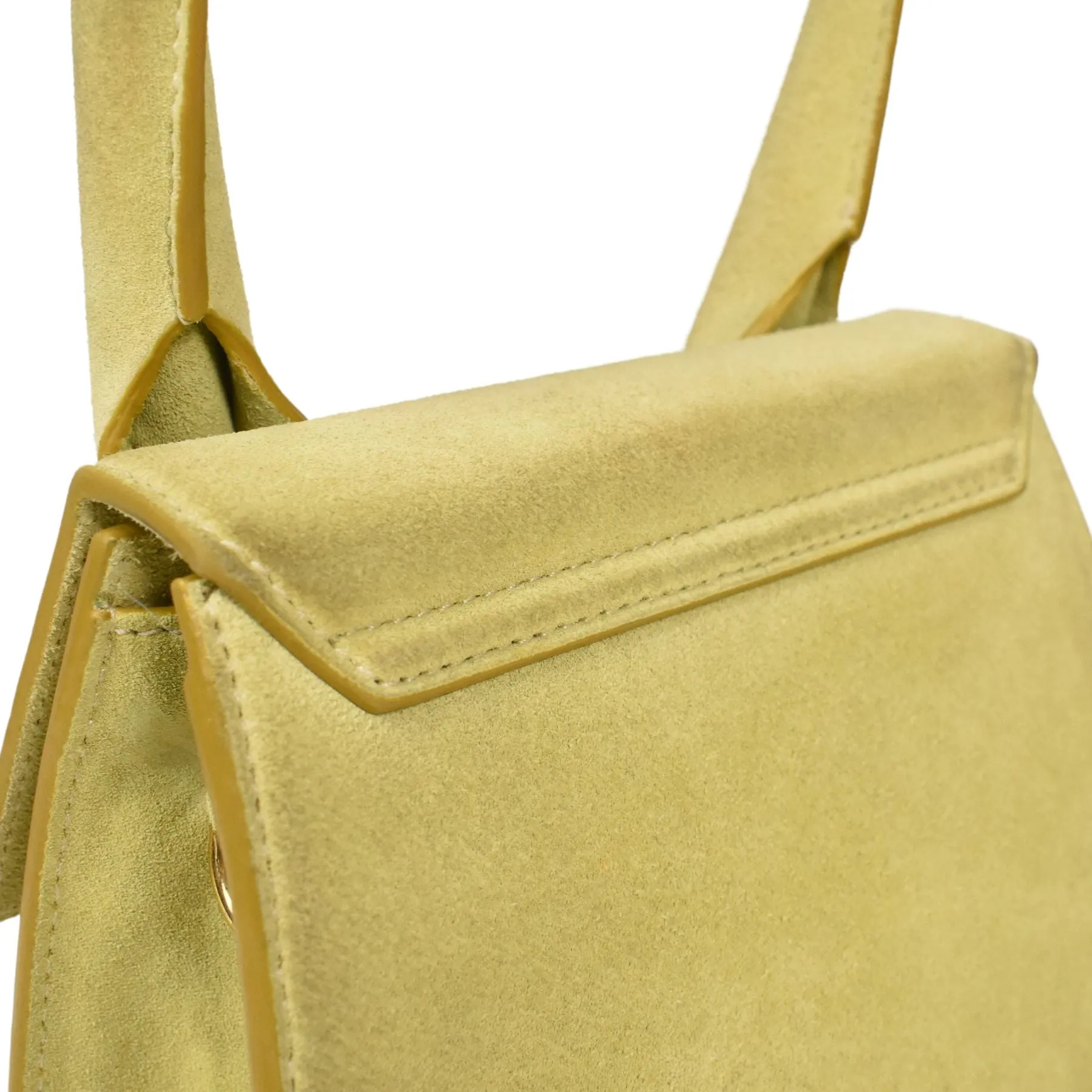 Jacquemus 'Le Chiquito Moyen' Handbag