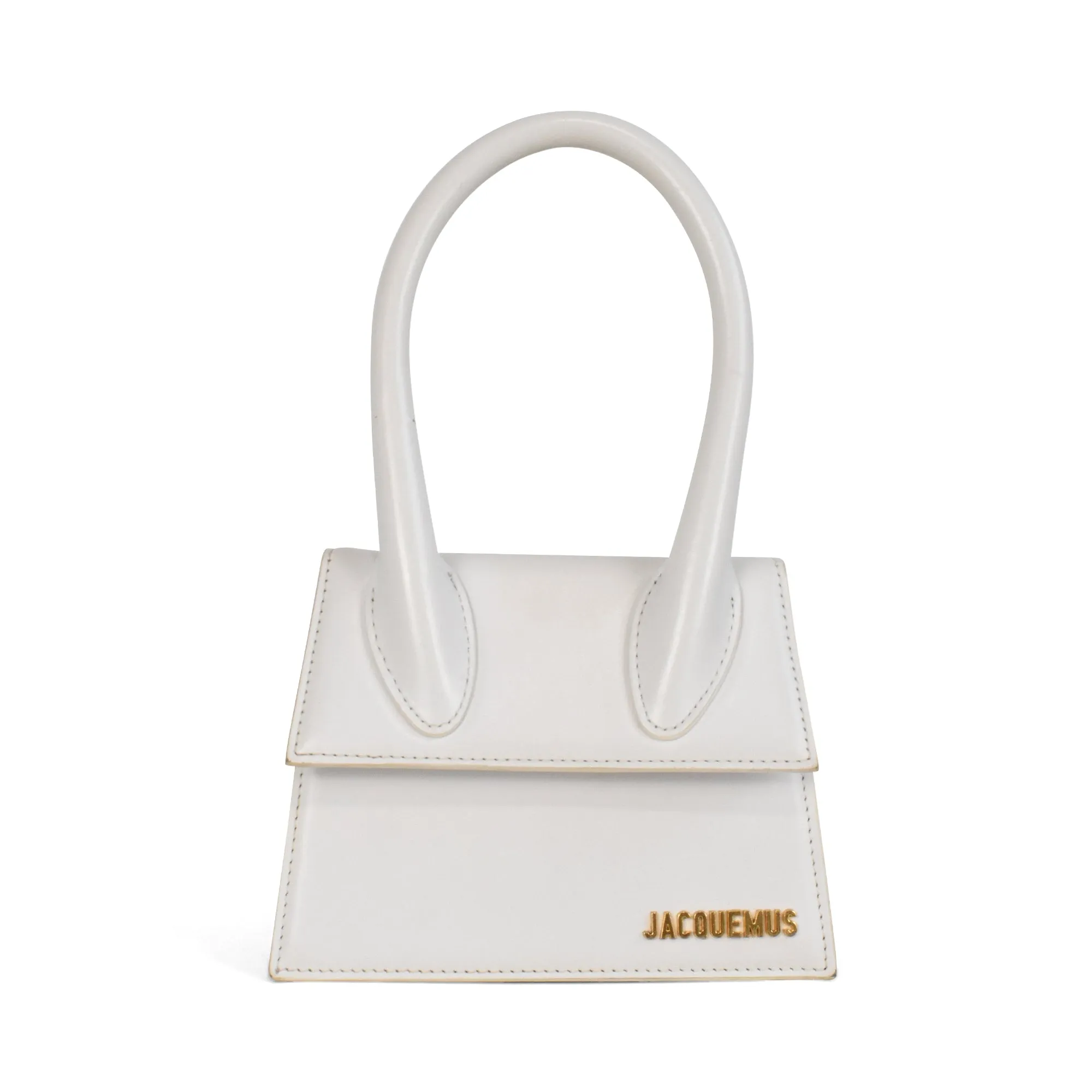 Jacquemus 'Le Chiquito Moyen' Handbag