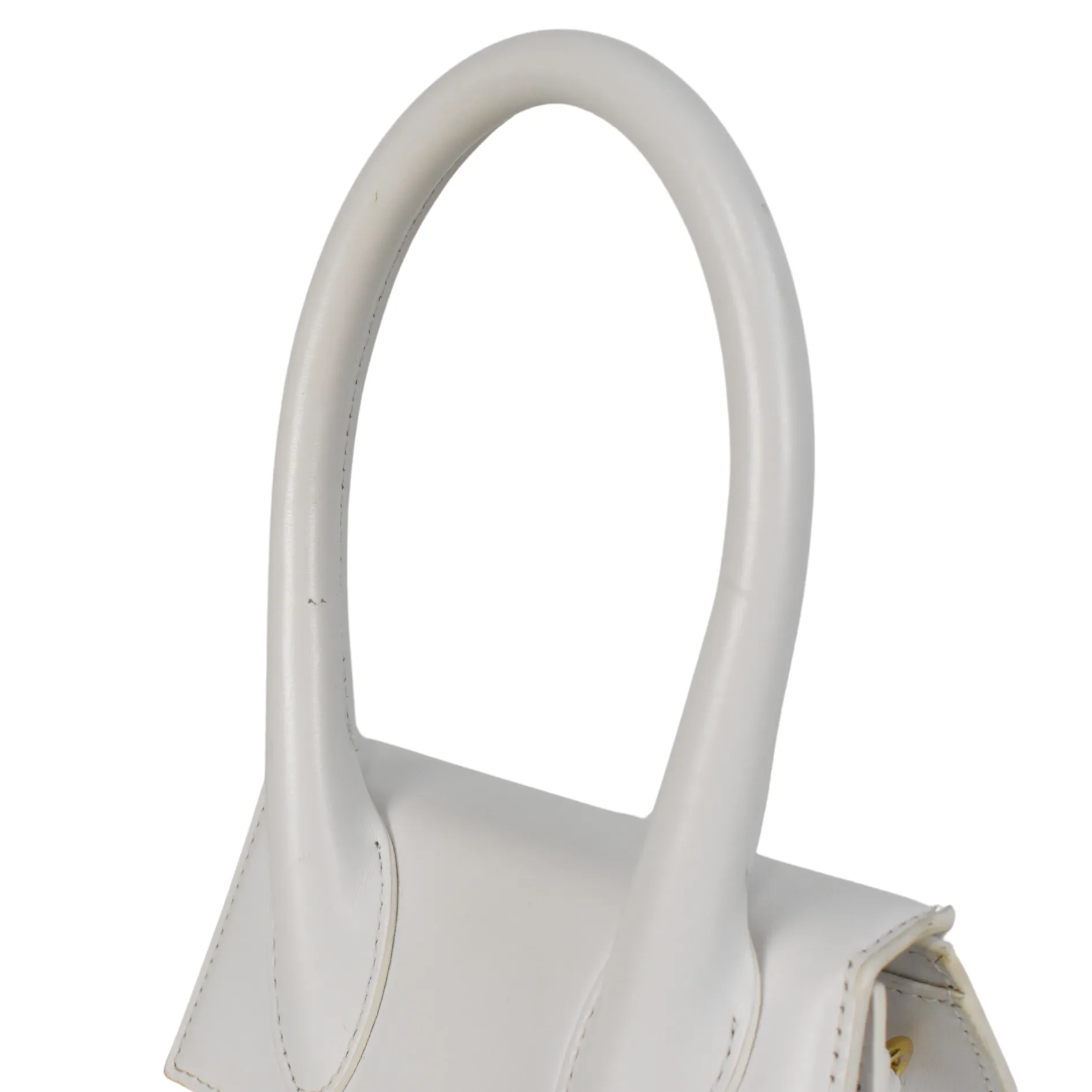 Jacquemus 'Le Chiquito Moyen' Handbag