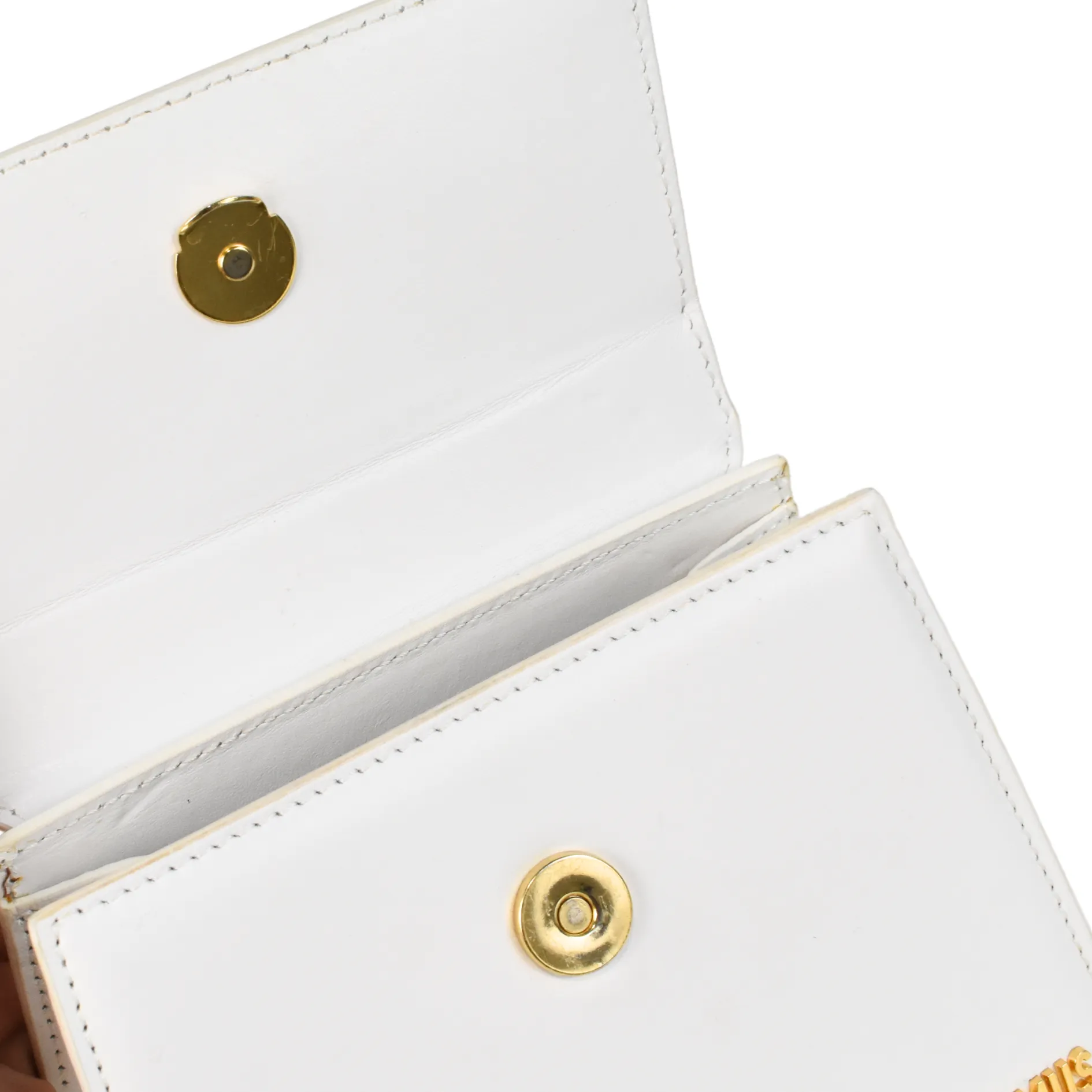 Jacquemus 'Le Chiquito Moyen' Handbag