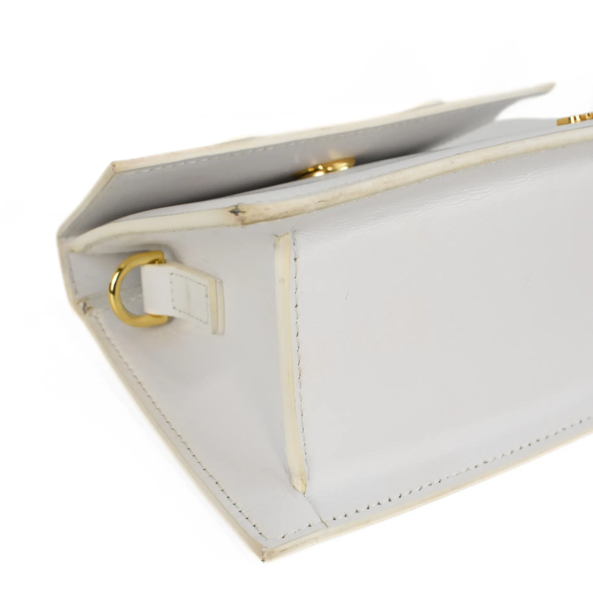 Jacquemus 'Le Chiquito Moyen' Handbag