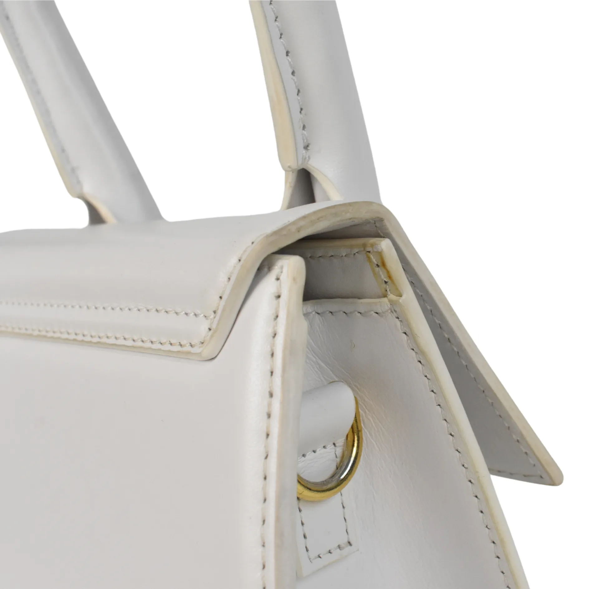 Jacquemus 'Le Chiquito Moyen' Handbag