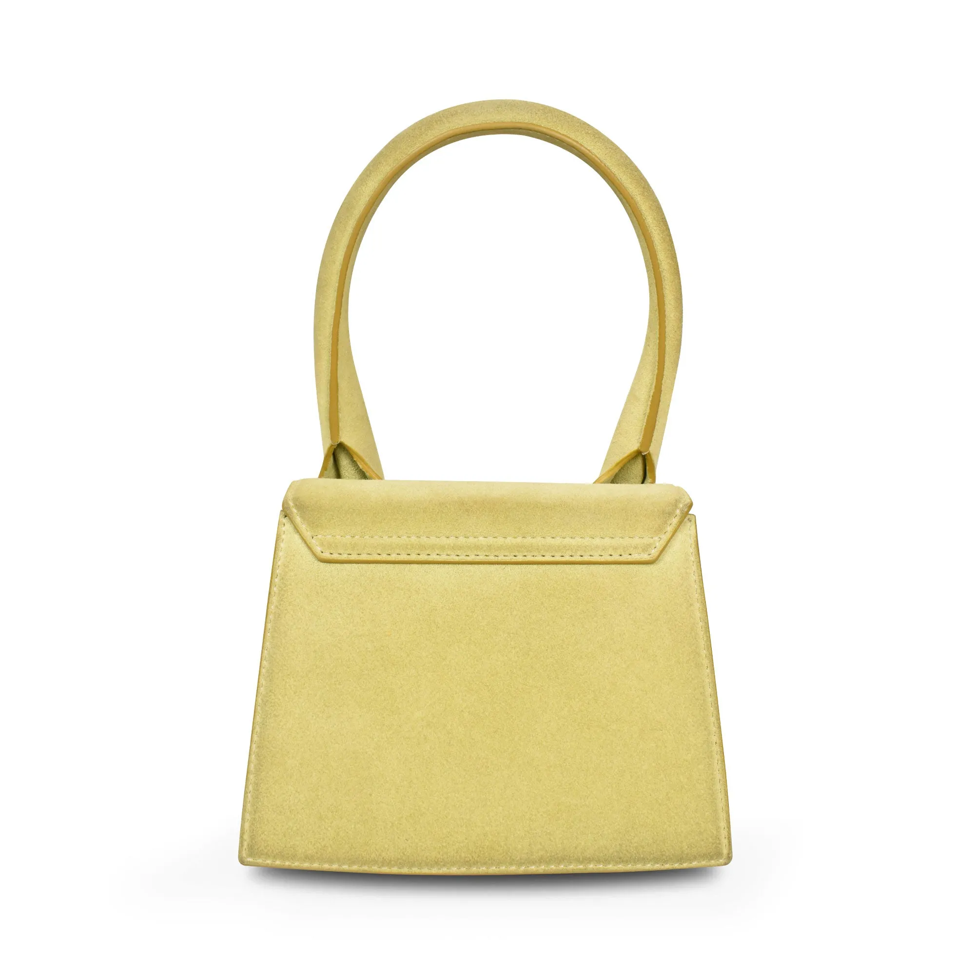 Jacquemus 'Le Chiquito Moyen' Handbag