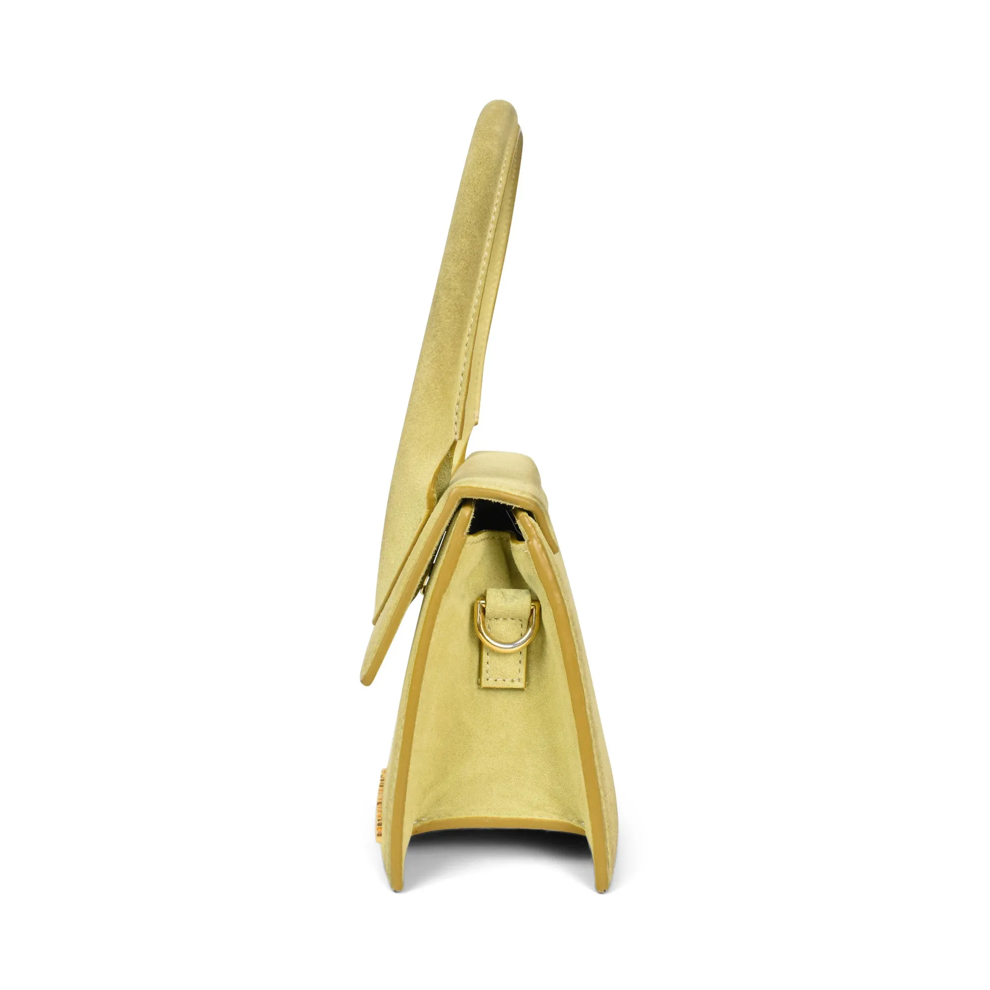Jacquemus 'Le Chiquito Moyen' Handbag