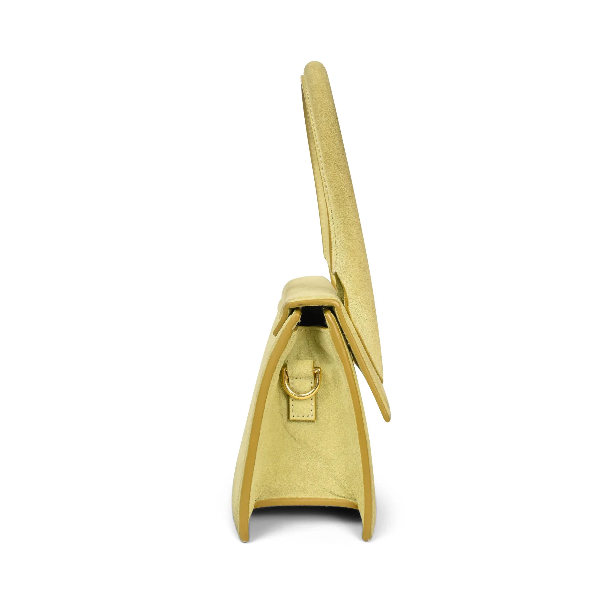 Jacquemus 'Le Chiquito Moyen' Handbag