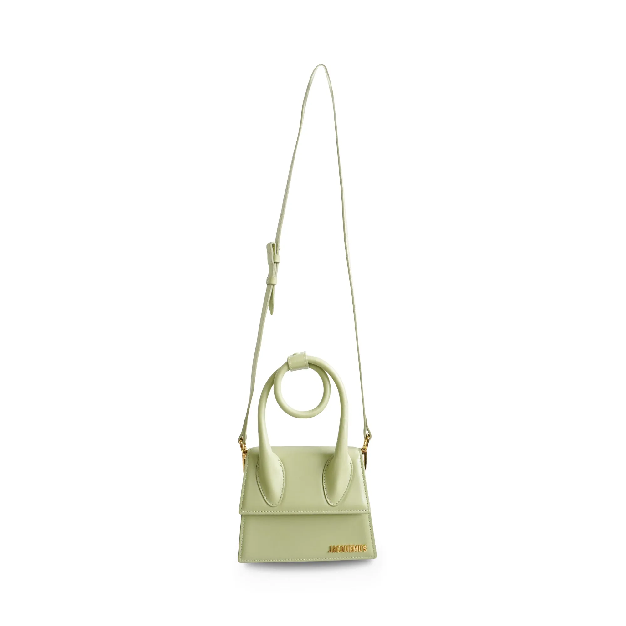 Jacquemus 'Le Chiquito Noeud' Bag