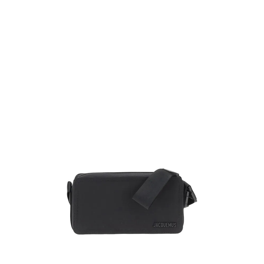 Jacquemus Le Cuerda Horizontal Shoulder Men's Bag