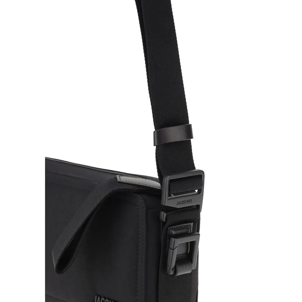 Jacquemus Le Cuerda Horizontal Shoulder Men's Bag