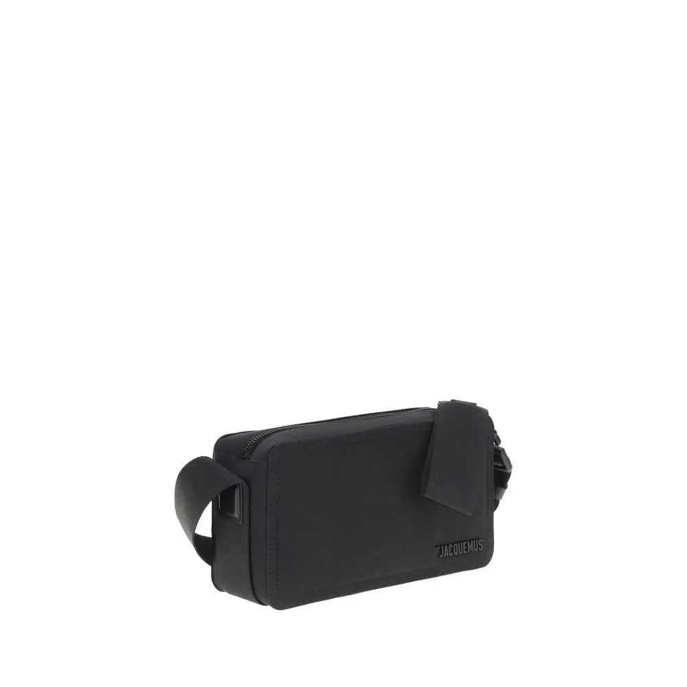Jacquemus Le Cuerda Horizontal Shoulder Men's Bag