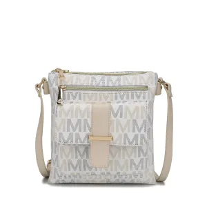 Jeni Signature Crossbody Bag