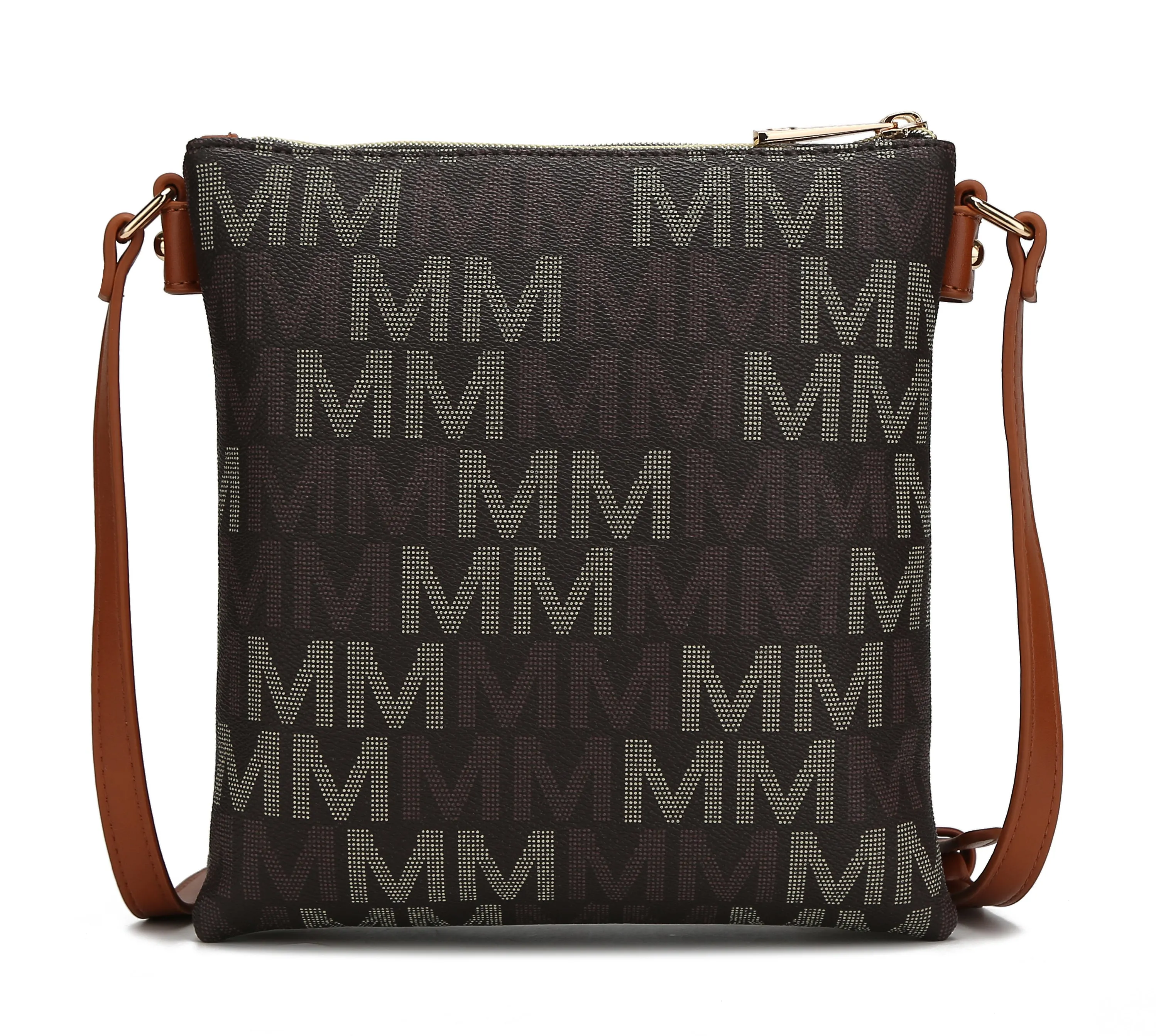 Jeni Signature Crossbody Bag