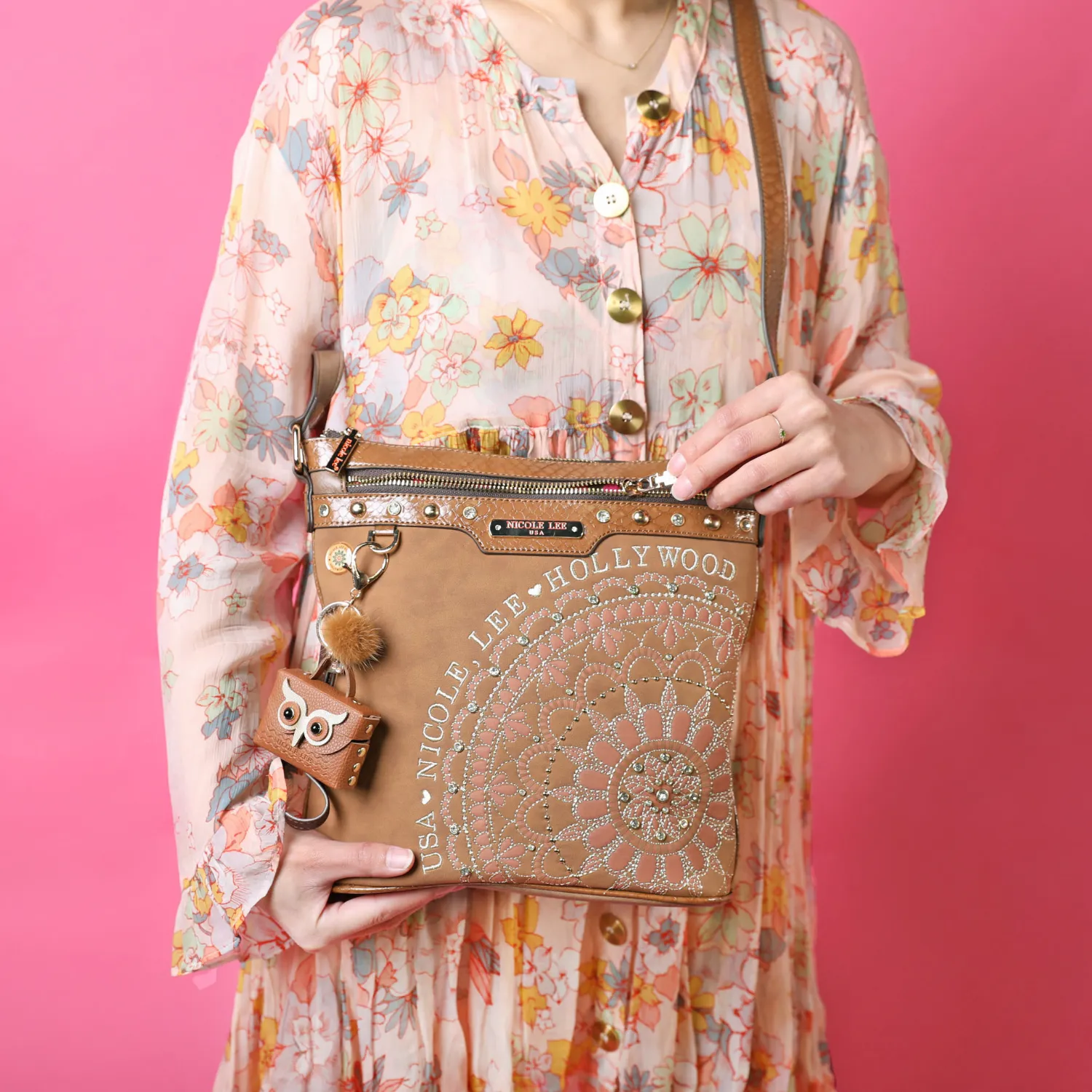 JOSEFINA CROSSBODY