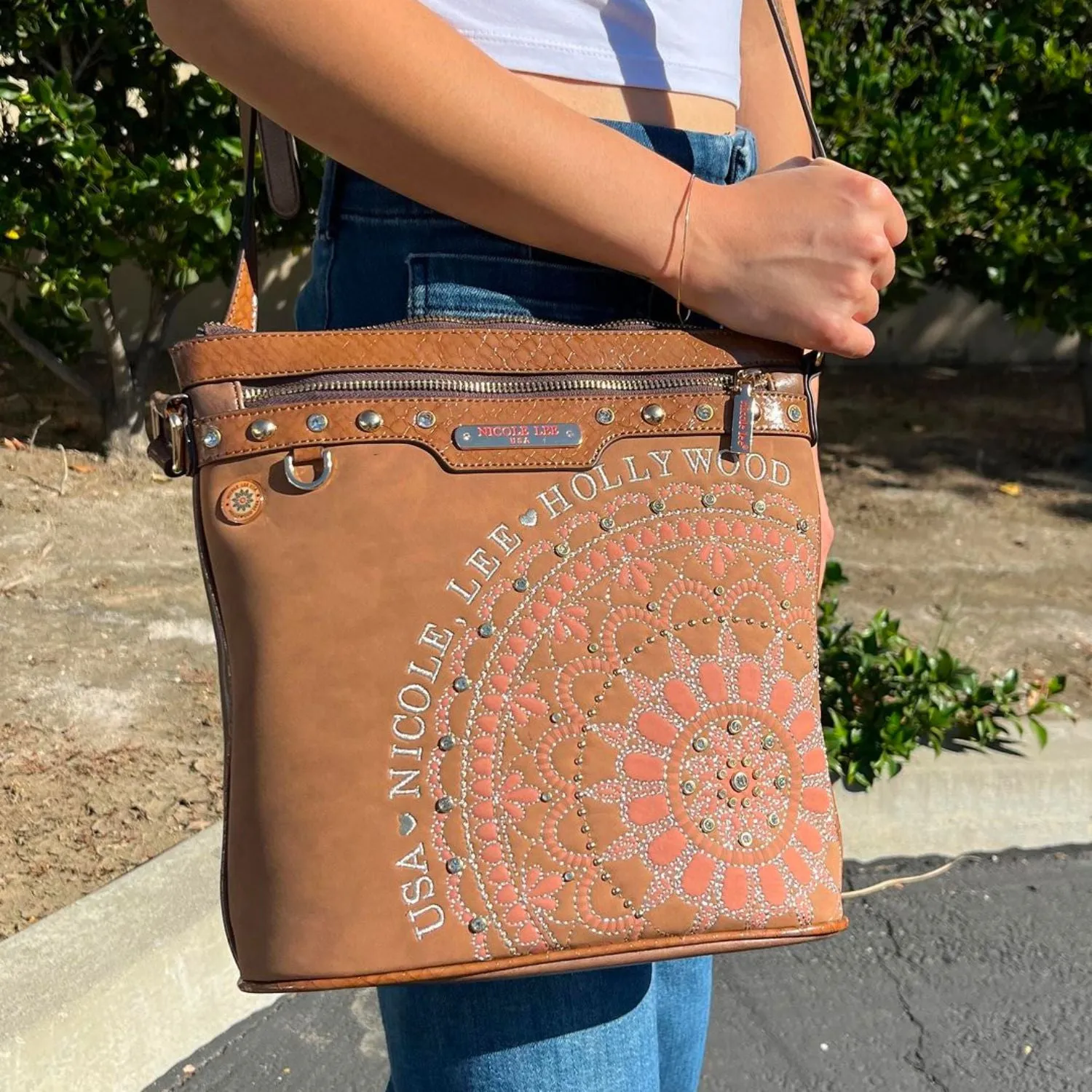 JOSEFINA CROSSBODY