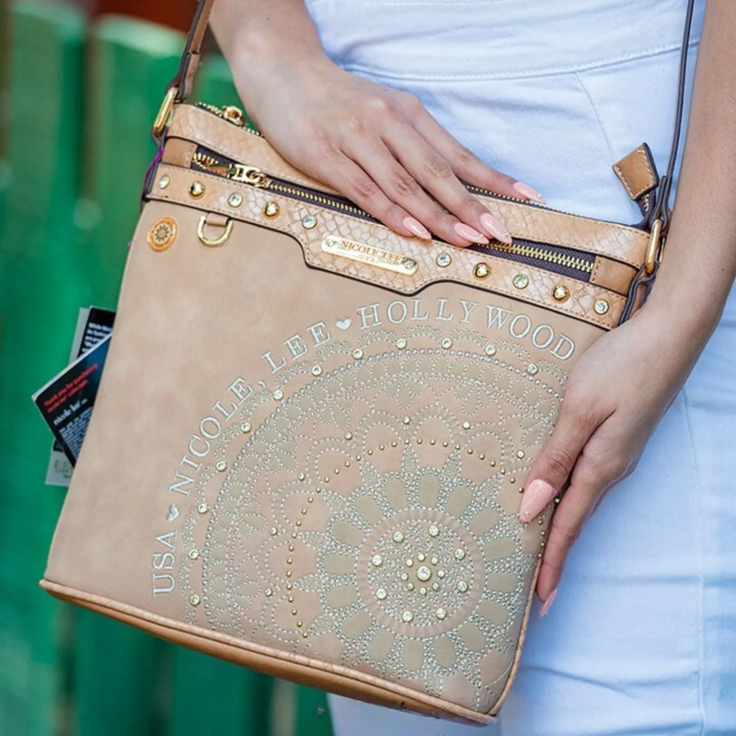 JOSEFINA CROSSBODY