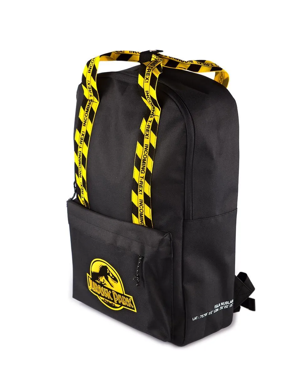 Jurassic Park Backpack