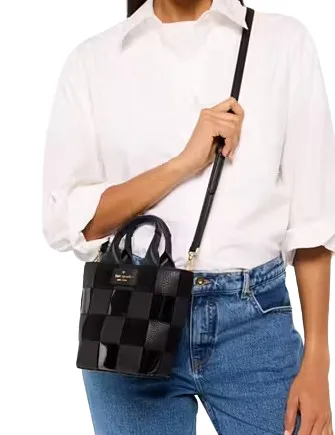 Kate Spade New York Basket Mini Tote