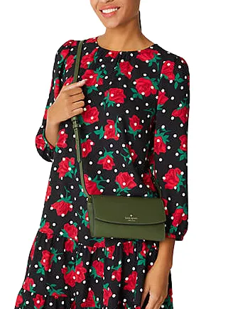Kate Spade New York Dana Small Flap Crossbody
