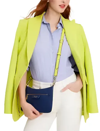 Kate Spade New York Hudson Colorblocked Convertible Crossbody
