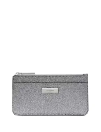 Kate Spade New York Kenzie Boxed Glitter Large Slim Cardholder