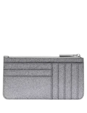 Kate Spade New York Kenzie Boxed Glitter Large Slim Cardholder