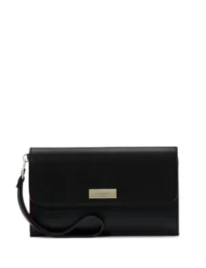 Kate Spade New York Kenzie Boxed Medium Flap Wristlet
