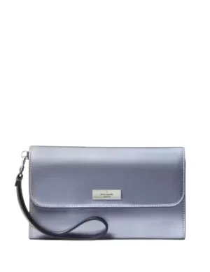Kate Spade New York Kenzie Boxed Medium Flap Wristlet