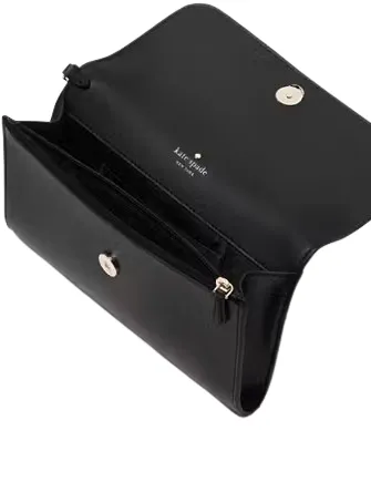 Kate Spade New York Kenzie Boxed Medium Flap Wristlet