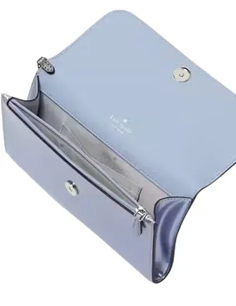 Kate Spade New York Kenzie Boxed Medium Flap Wristlet